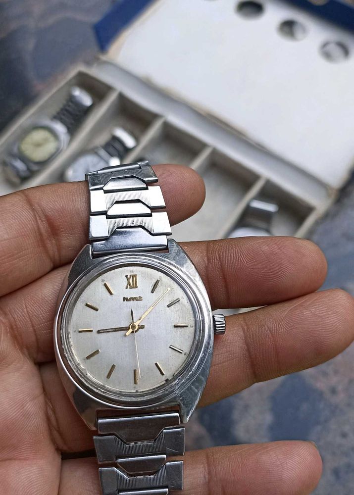 Hmt Roman Mechanical Rare Model