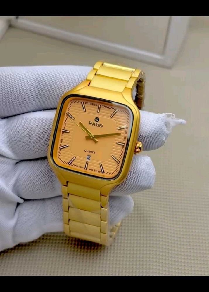 Rado Golden Watch