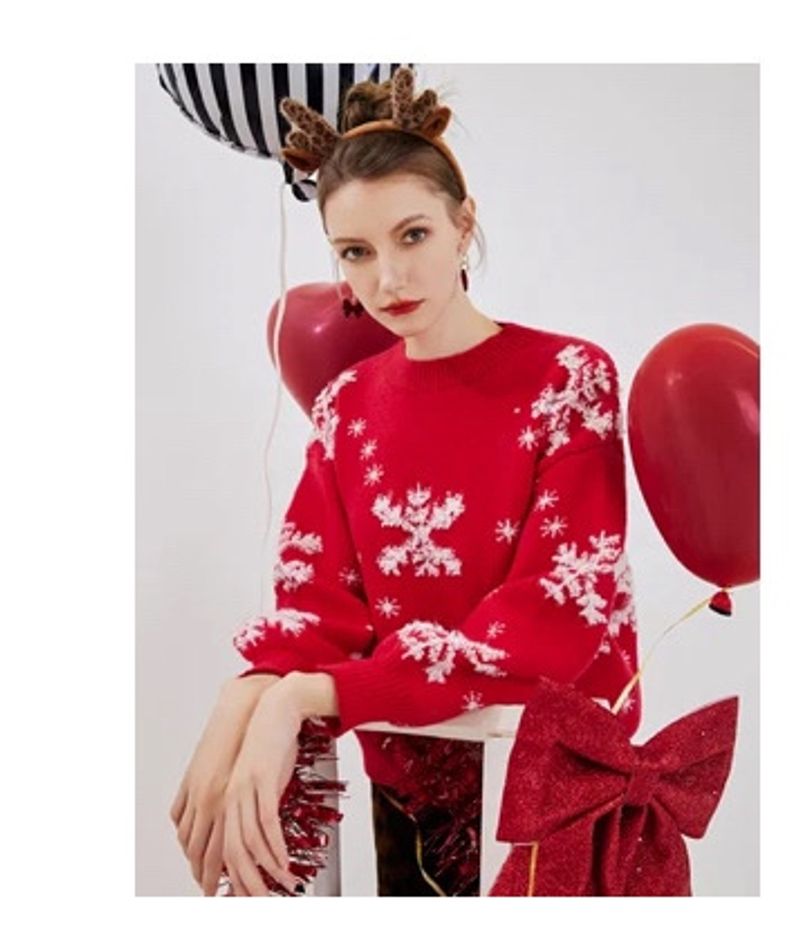 Urbanic Christmas Sweater