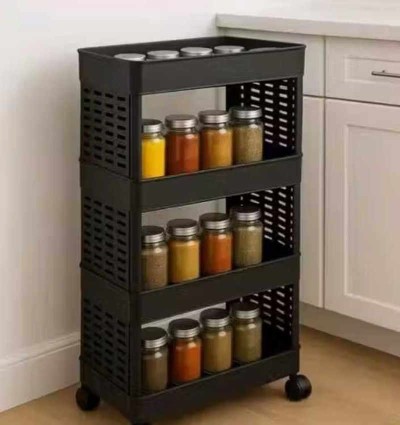 modern kitchen trolley 🛒🛒❣️