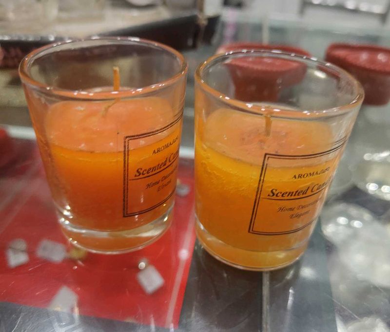 Scented Candles