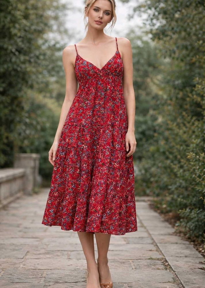 Floral Sundress