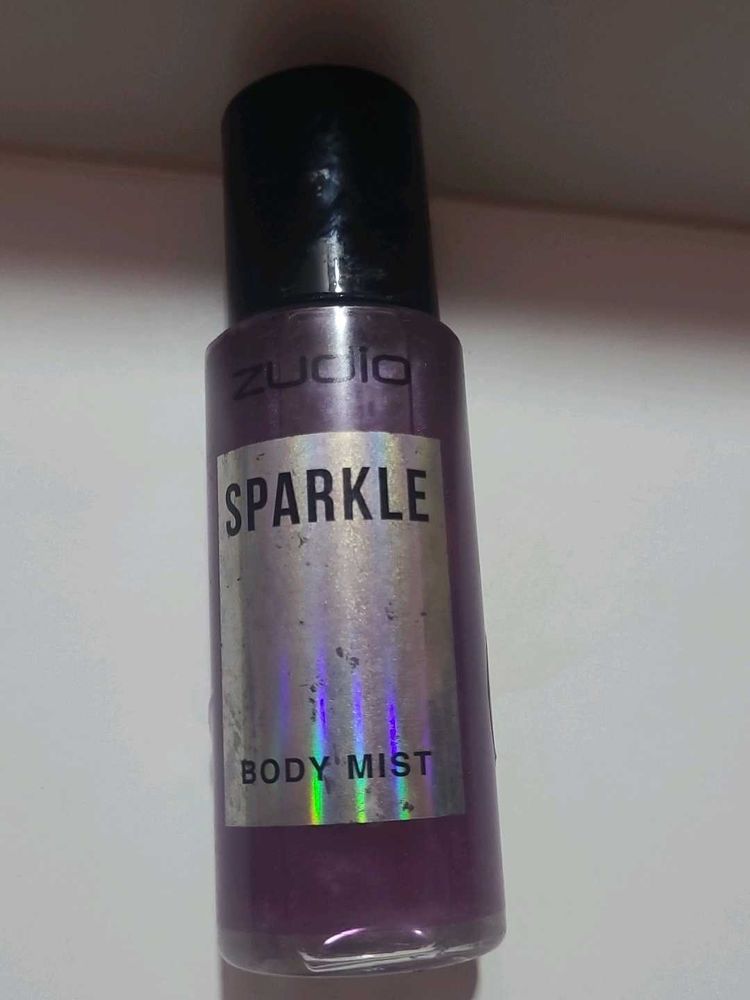 Zudio Sparkle Body Mist