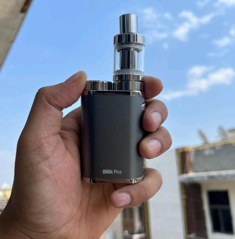Eleaf iStick Pico with Free Juice &amp; Battery - 75W