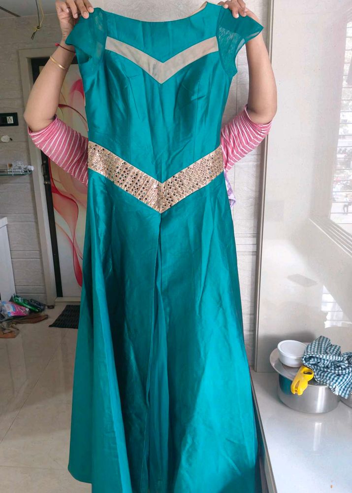 Ethenic gown
