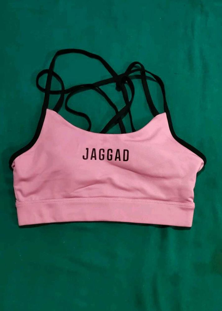 Jaggad Sports Top Gym Girl Bra