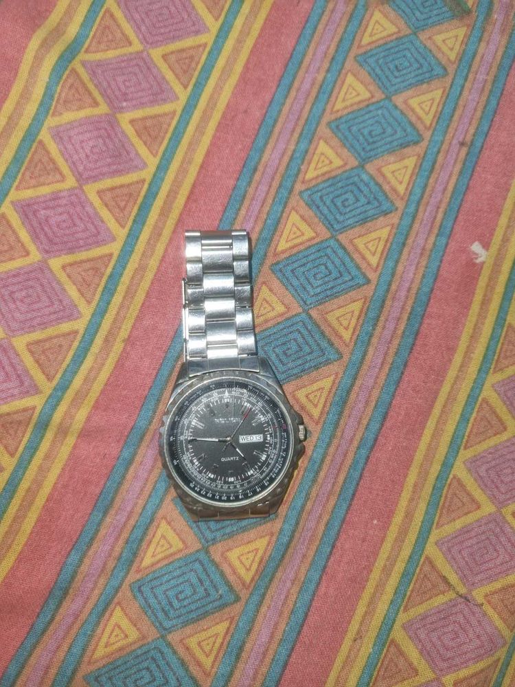 Police Watch For Men