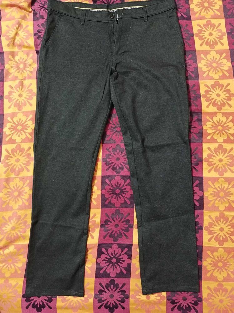 Men&#39;s Black Pants