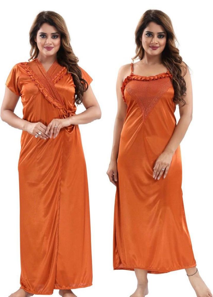 Hot Sexy Robe Night Wear