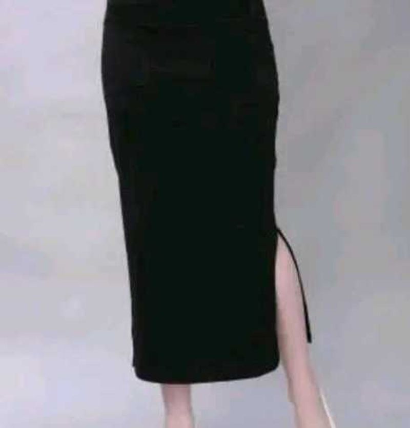 Stylish Pencil Skirt For Women And Girls