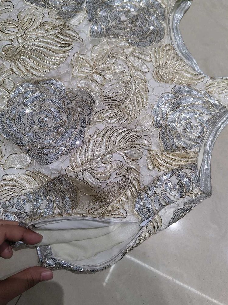 Princess Cut Blouse