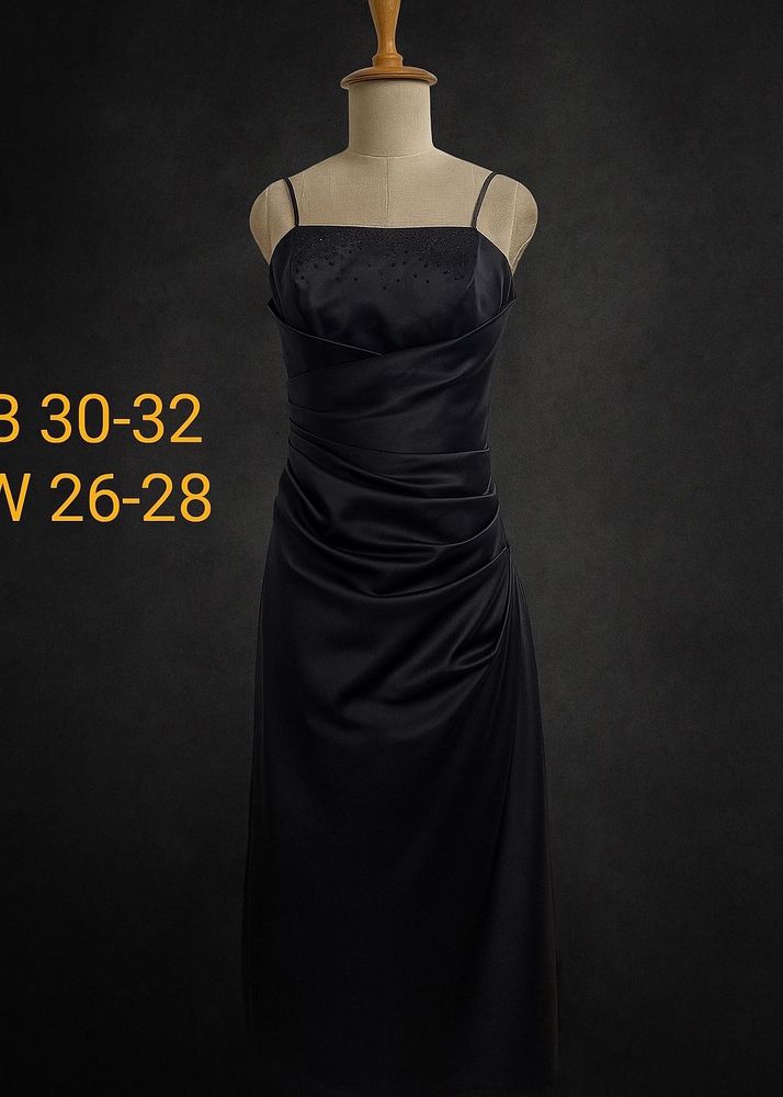 Elegant Black Dress