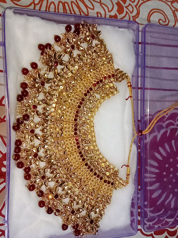 Beautiful Jewellery Set For Women