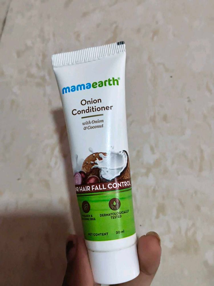 Mamaearth Onion Conditioner (20ml)