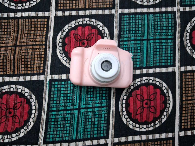 Kids Camera Working