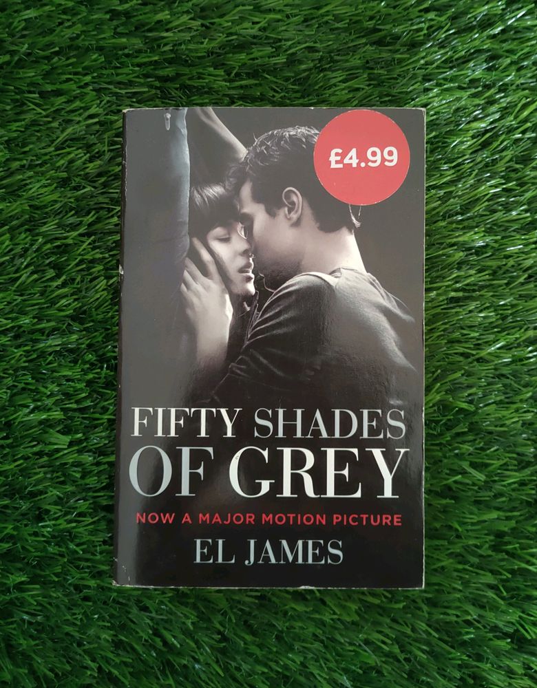 Fifty Shades Of Grey By E L James