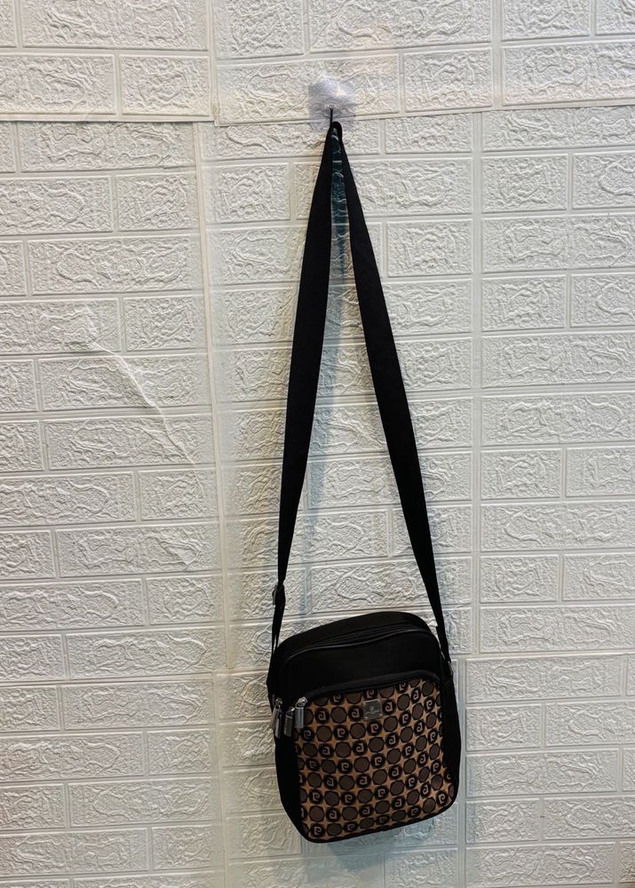 🇫🇷 Pierre Cardin Paris Imported Men Sling Bag