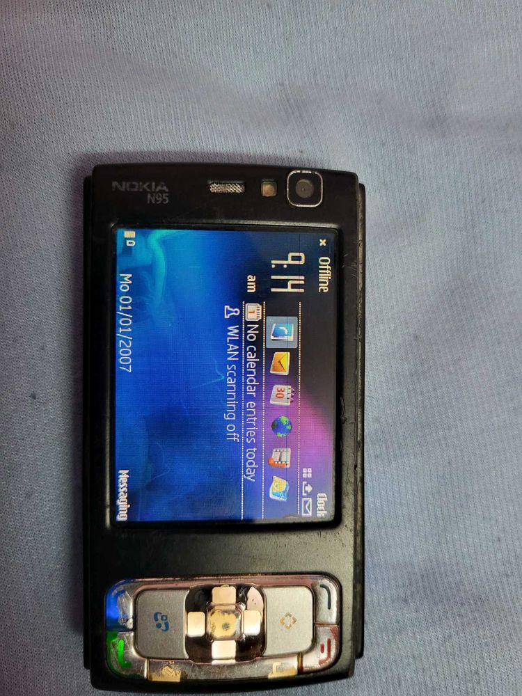 Nokia N95