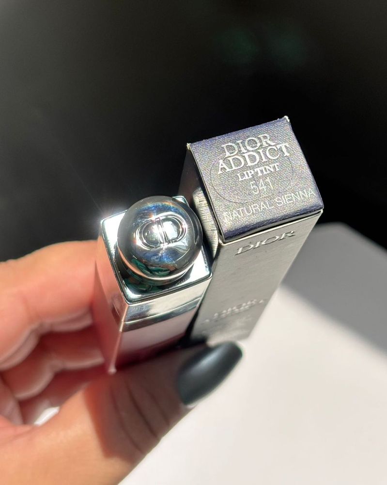 Dior Addict Lip Tint 541 Natural Sienna
