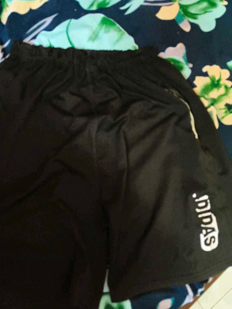 Black Pant