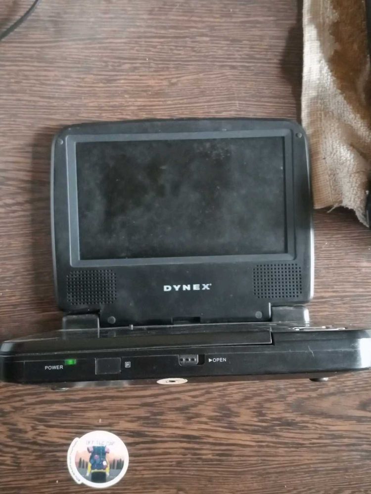 Dynex Dvd Player...