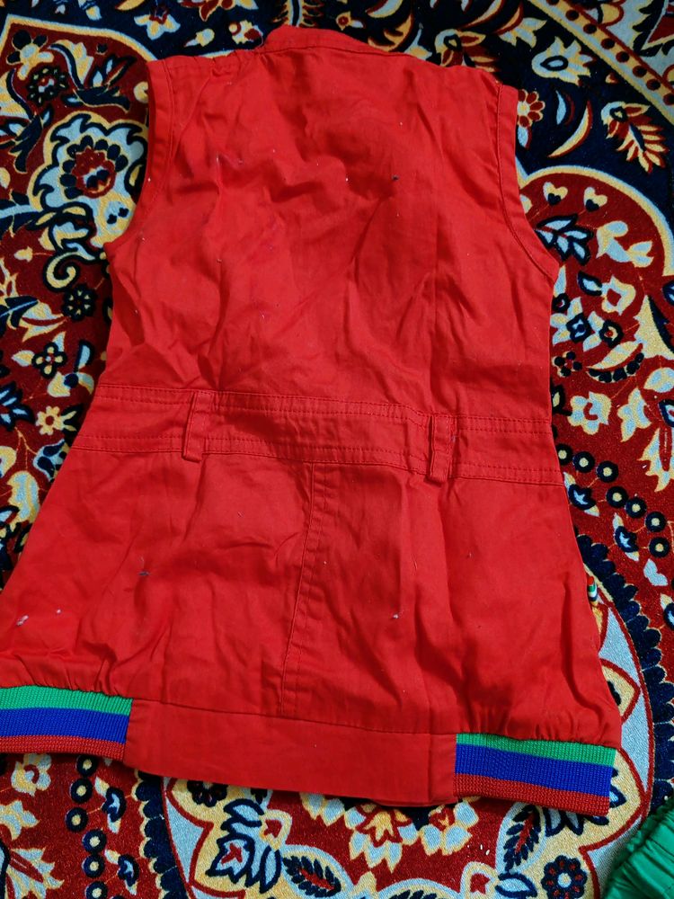 Baby Top Legging
