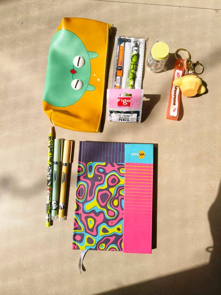 Stationery Bundle