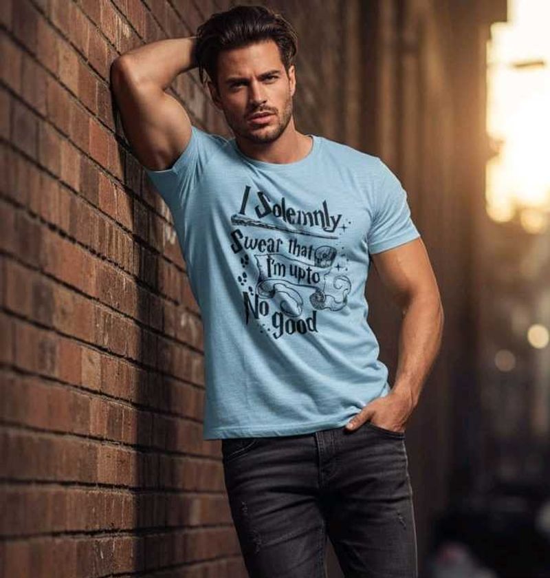 Bewakoof Harry Potter Tshirt