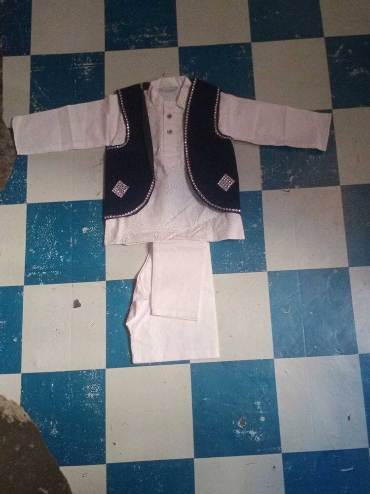 baby boy kurta set