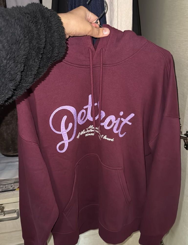 H&amp;M Oversized Hoodie