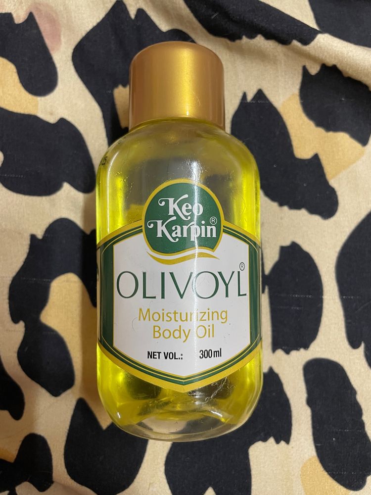 Keo Karpin Olive Oil 300 Ml