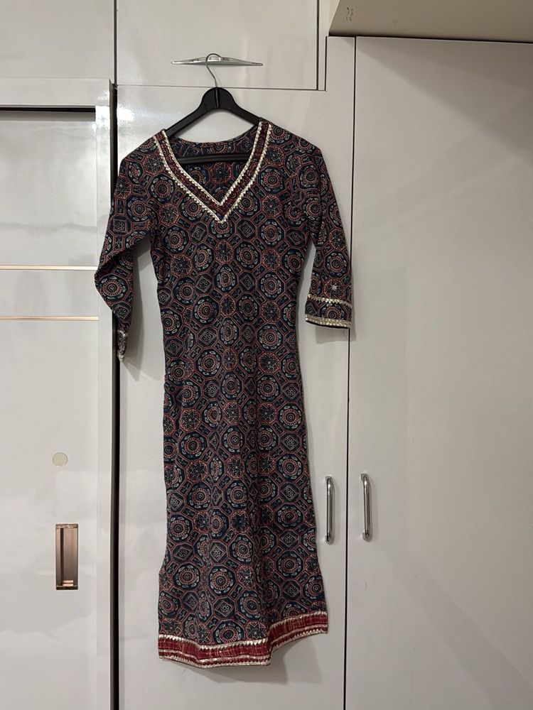 ethnic kurta