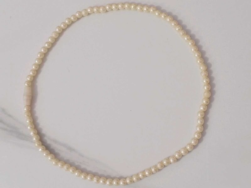 Necklace ( Pearl )📿