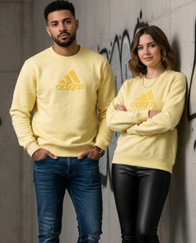 Unisex ADIDAS Sweatshirt
