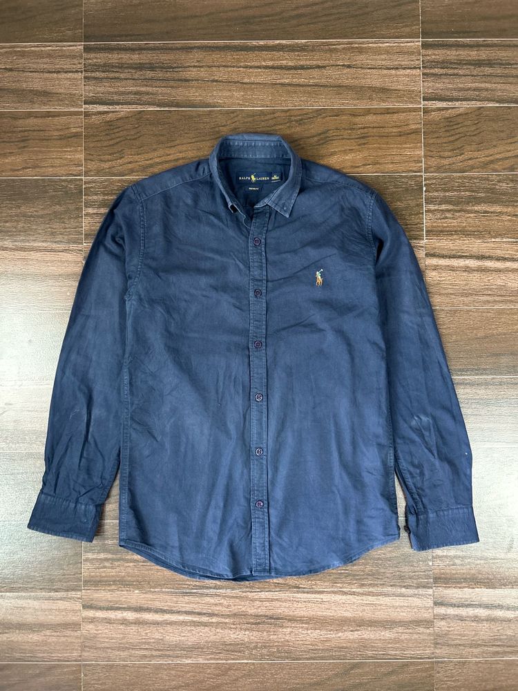 Ralph Lauren Blue Shirt