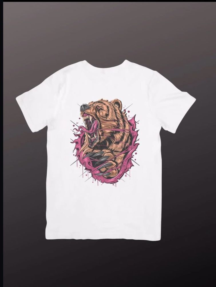 Printed T Shirt
