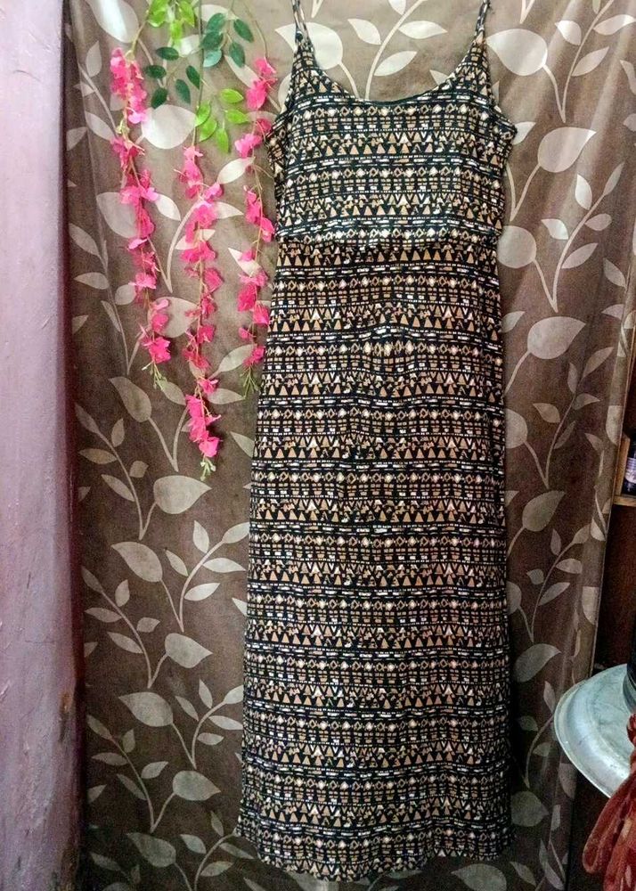 Beautiful Sleep Maxi Dress
