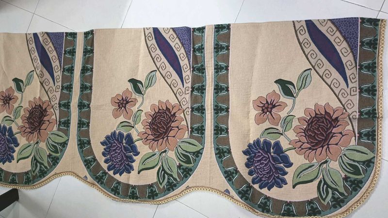 Floral Sofa Cover