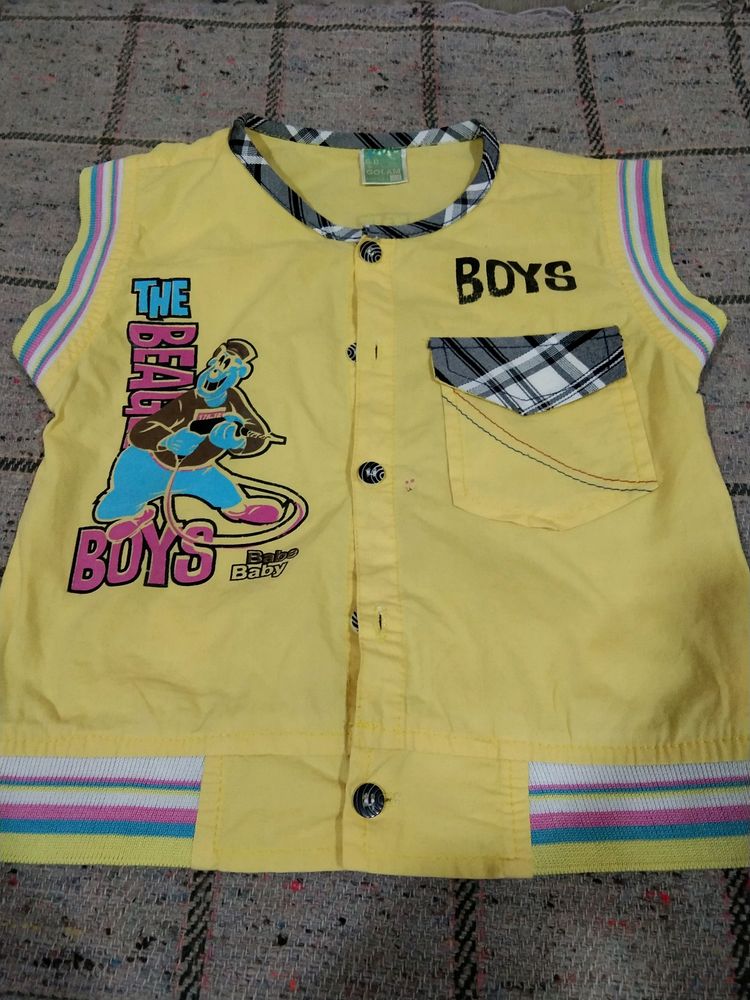 Kids Summer Wear