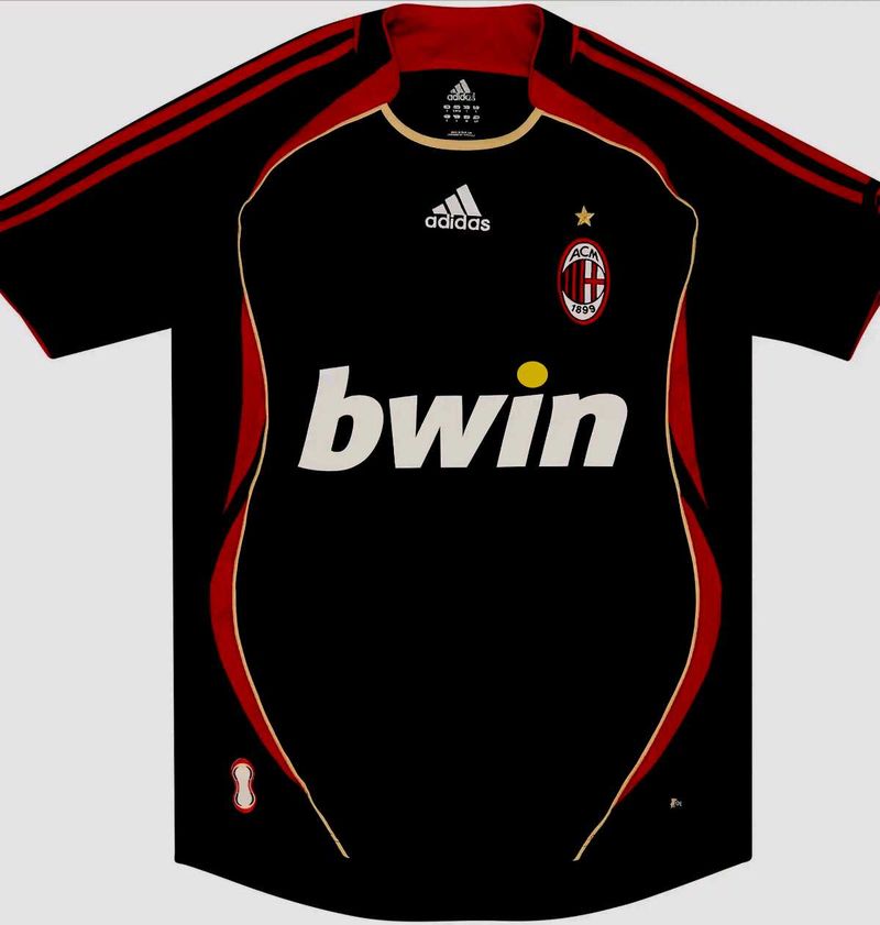 AC Milan Jersey