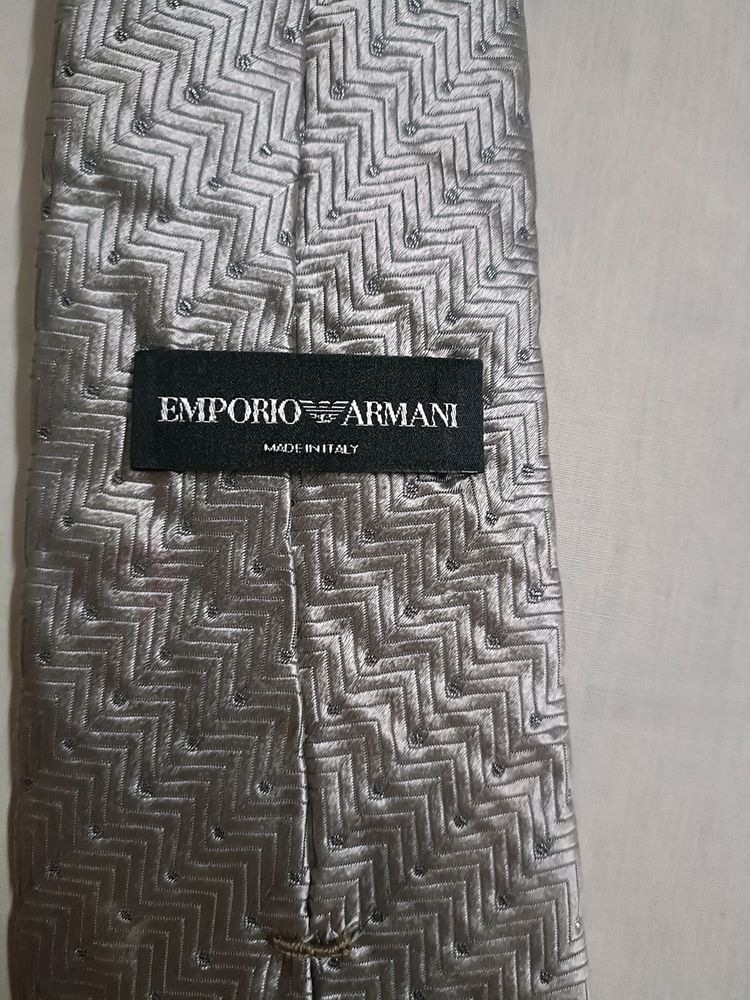 Vintage Emporio Armani Tie