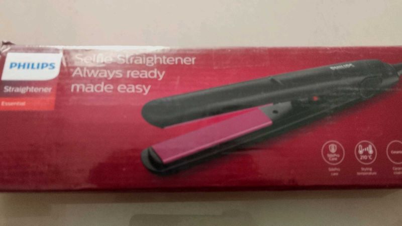 Philips Selfie Straightener
