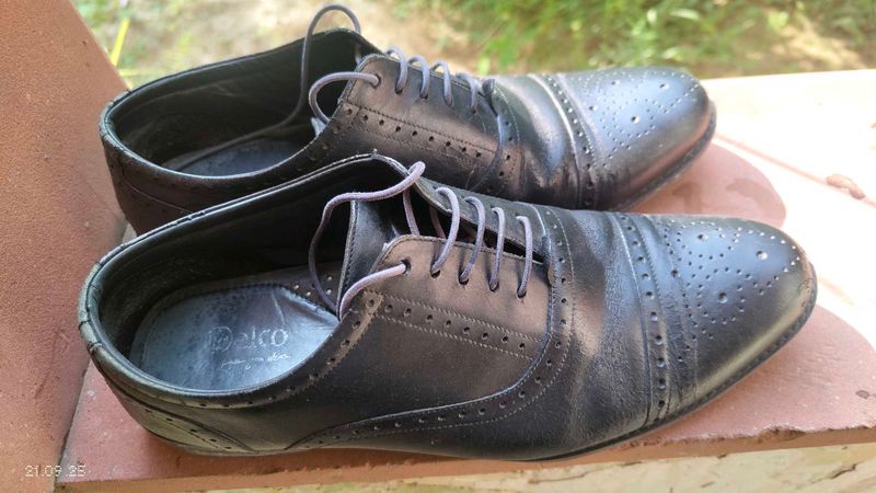 Men&#39;s Formal Leather Shoes