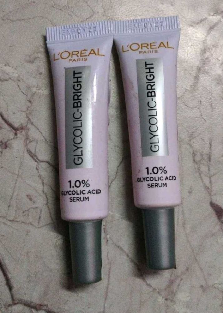Face Serum Pack Of 2