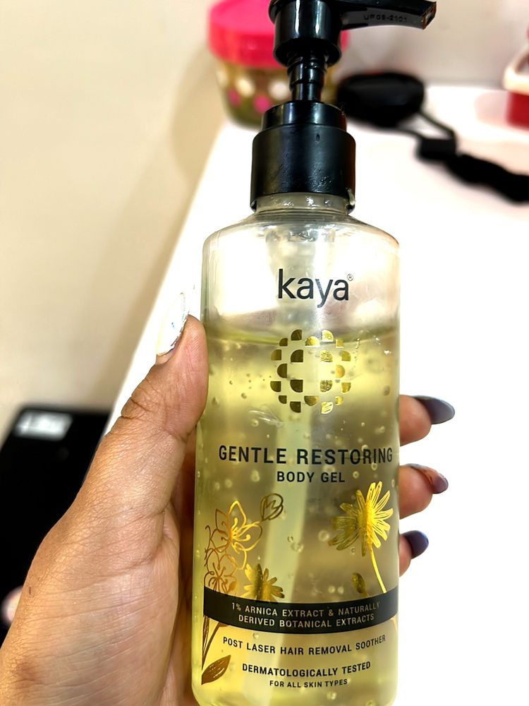 Kaya Body Gel