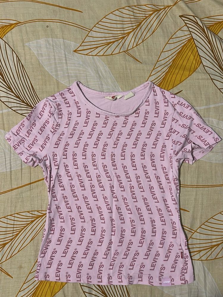 Levi's Printed T-shirt