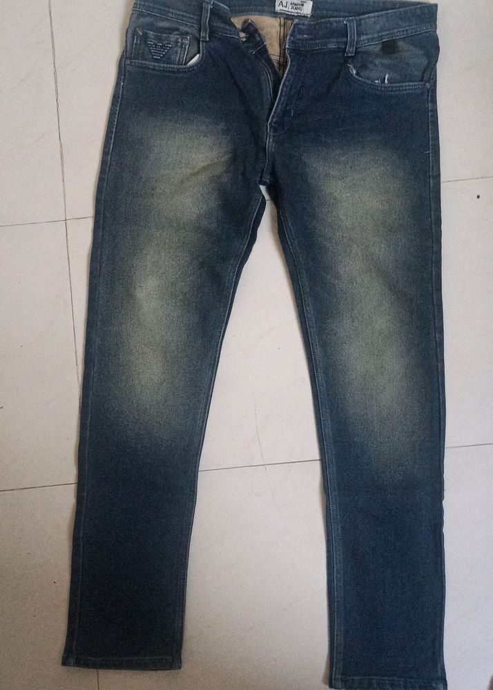 Armani Men&#39;s JEANS