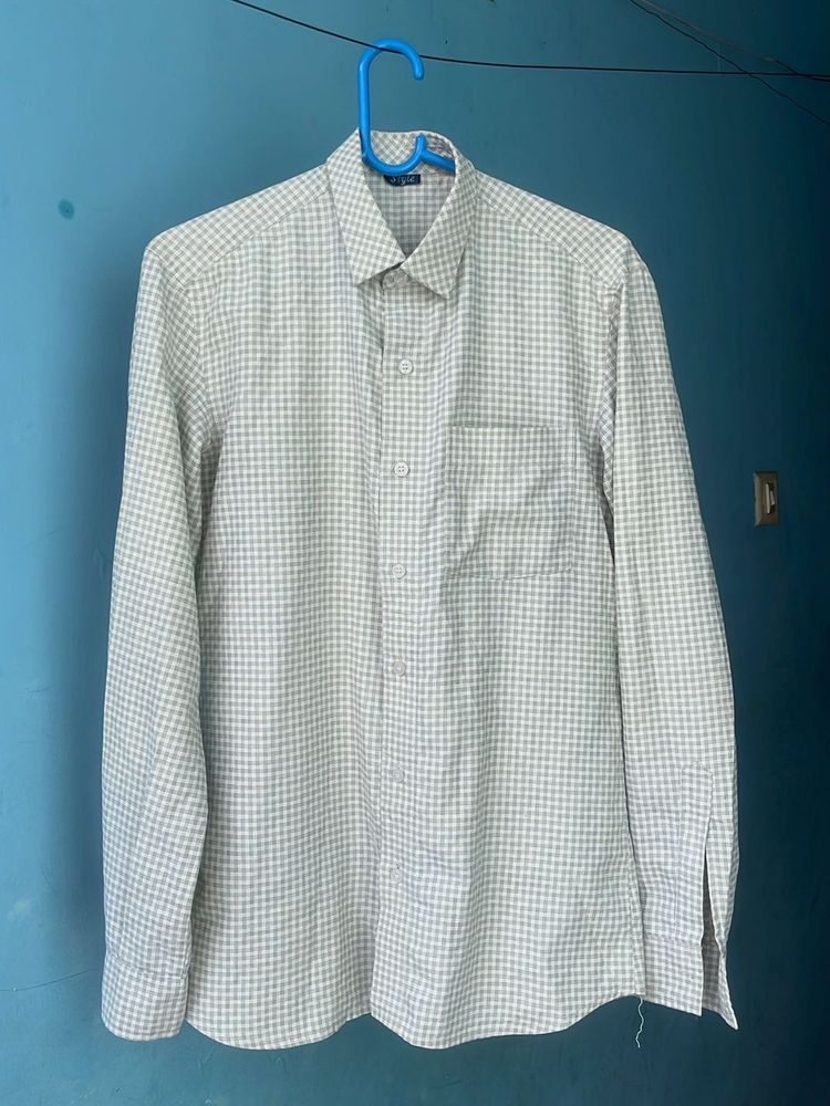 NEW Checkered Shirt