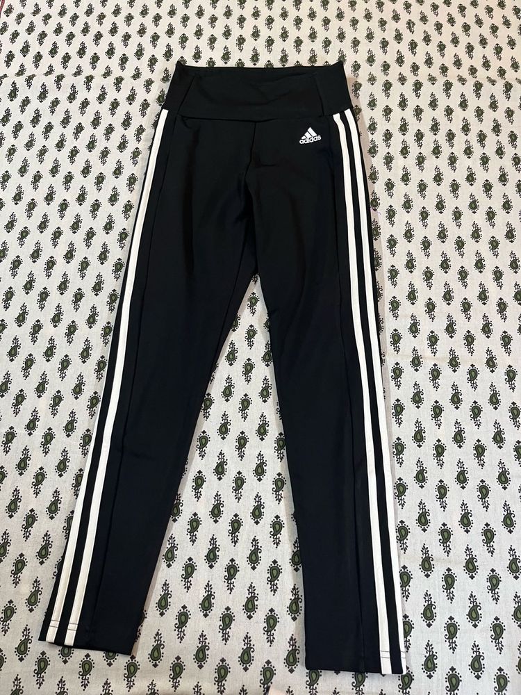 Adidas Black Leggings