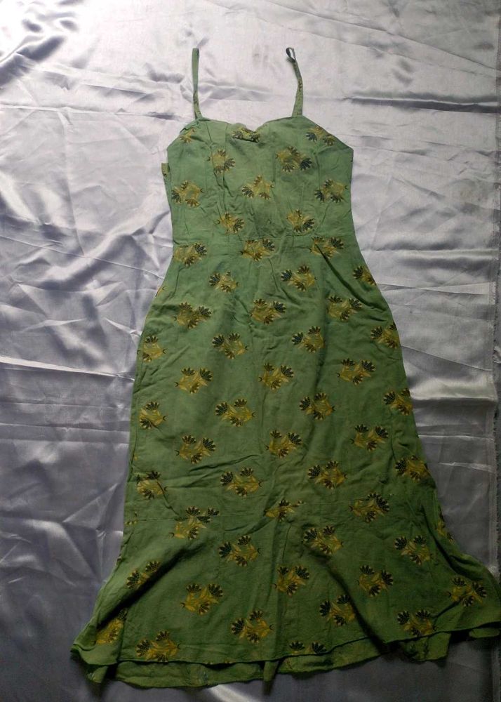 Green Dress 💚